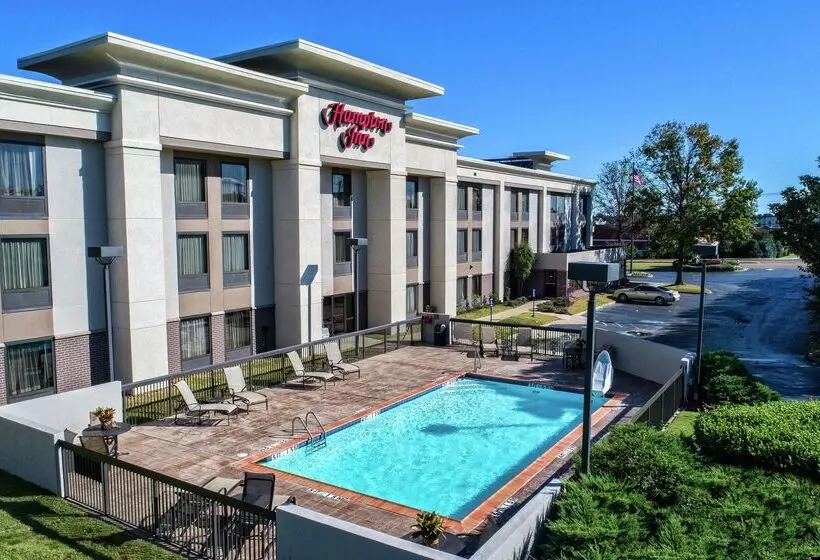 בית מלון כפרי Hampton Inn Memphis/southaven
