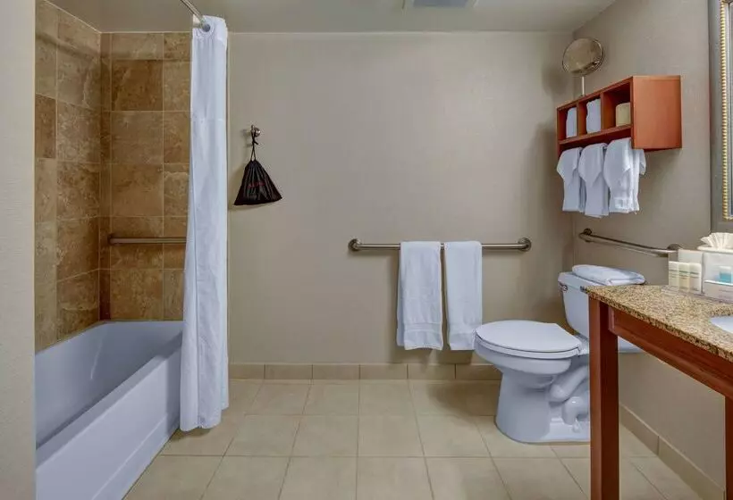 Отель Hampton Inn Miami Coconut Grove/coral Gables