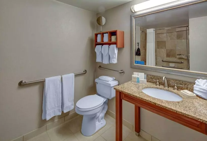 Отель Hampton Inn Miami Coconut Grove/coral Gables