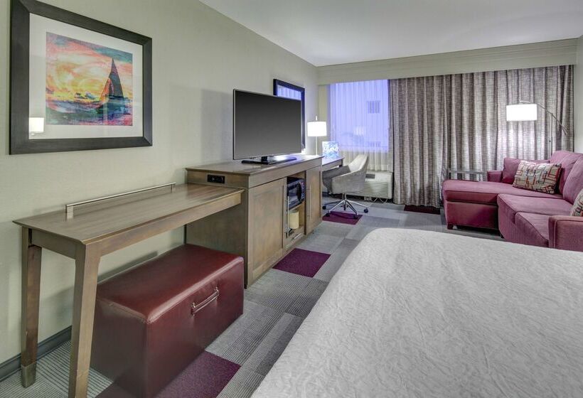 هتل Hampton Inn Miami Coconut Grove/coral Gables