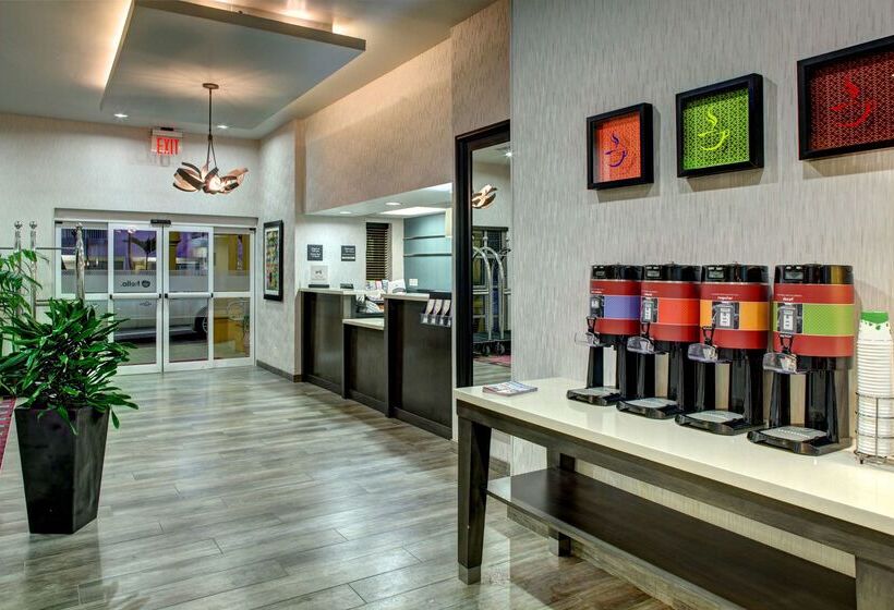 هتل Hampton Inn Miami Coconut Grove/coral Gables