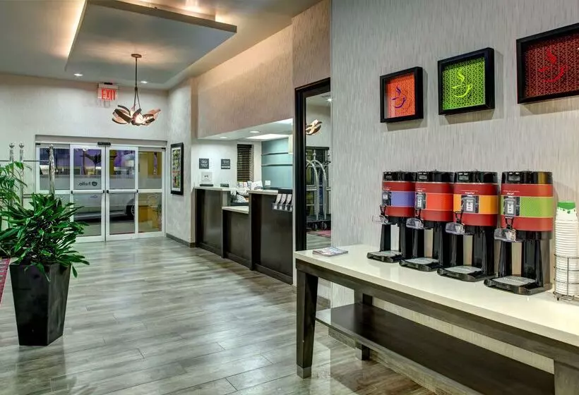 Отель Hampton Inn Miami Coconut Grove/coral Gables