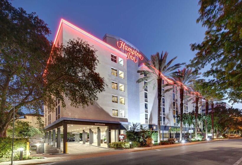 هتل Hampton Inn Miami Coconut Grove/coral Gables