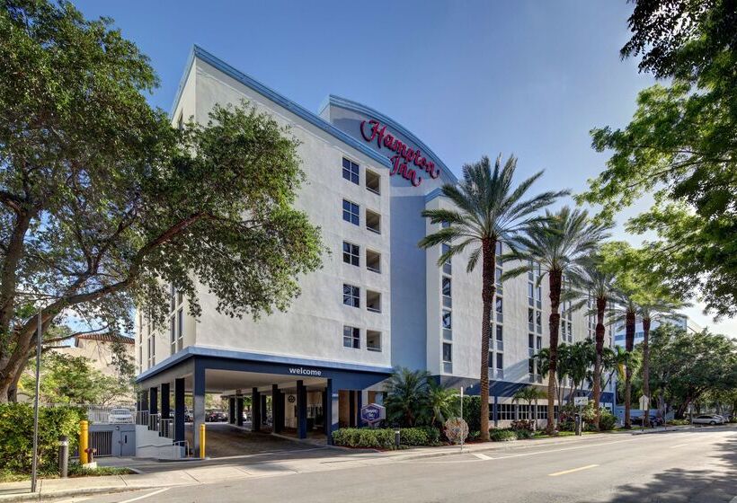 هتل Hampton Inn Miami Coconut Grove/coral Gables