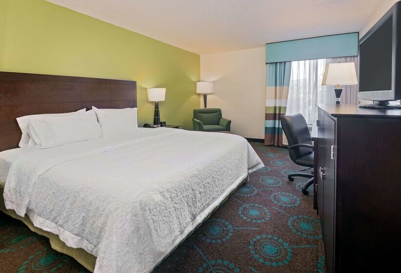 فندق Hampton Inn Orlandointernational Airport