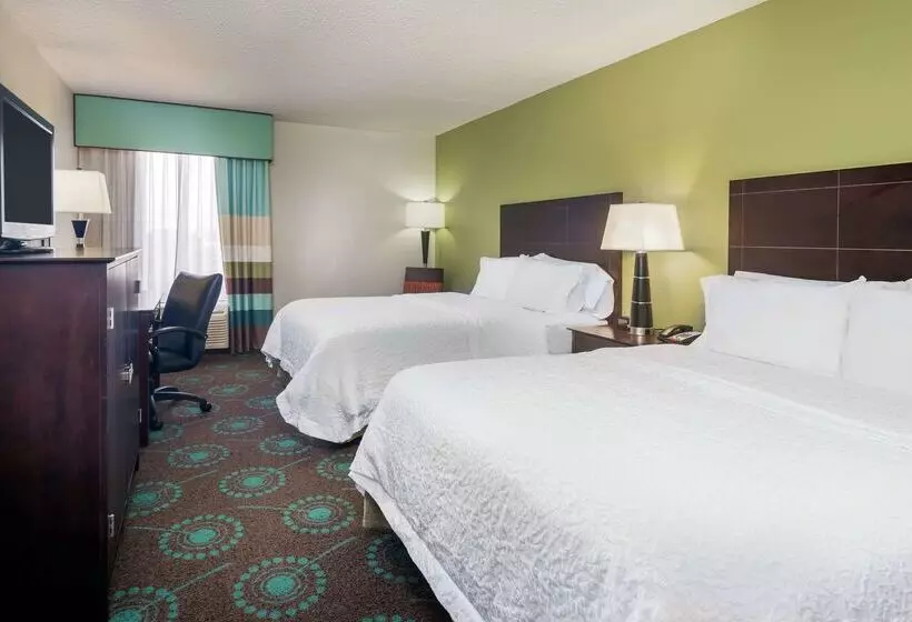 호텔 Hampton Inn Orlandointernational Airport