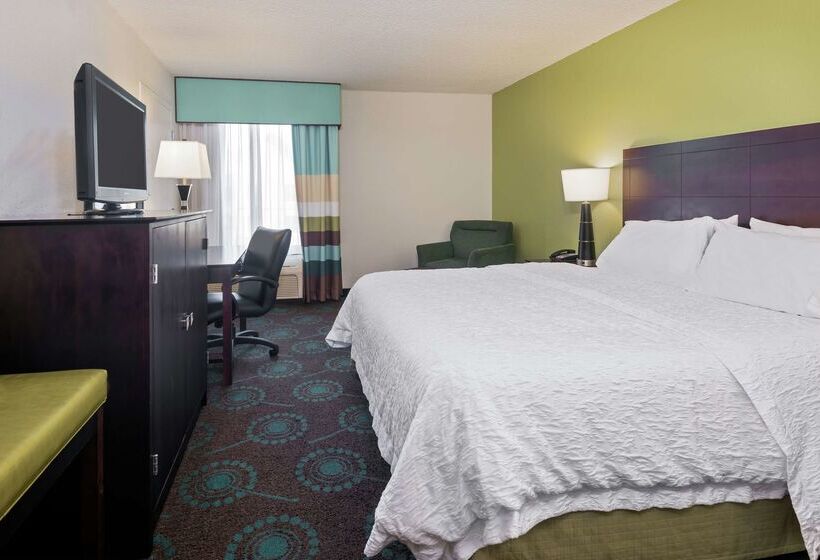 فندق Hampton Inn Orlandointernational Airport