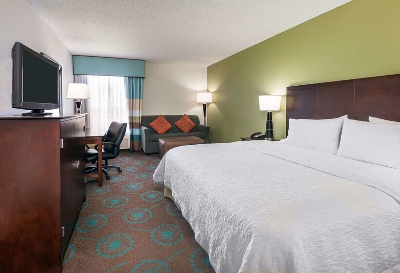 فندق Hampton Inn Orlandointernational Airport