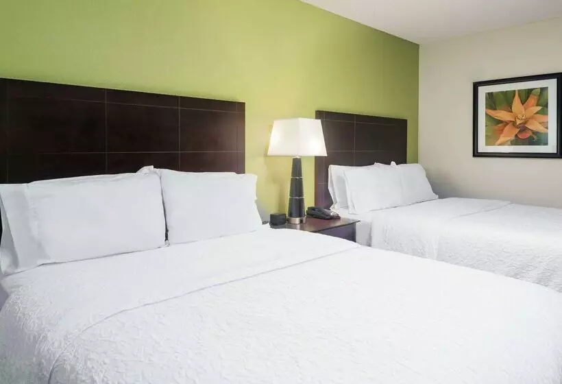 호텔 Hampton Inn Orlandointernational Airport