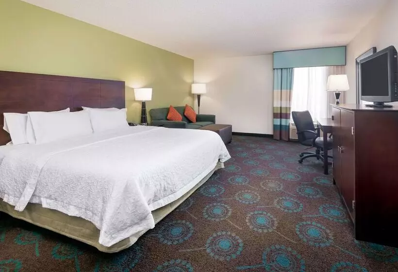 호텔 Hampton Inn Orlandointernational Airport