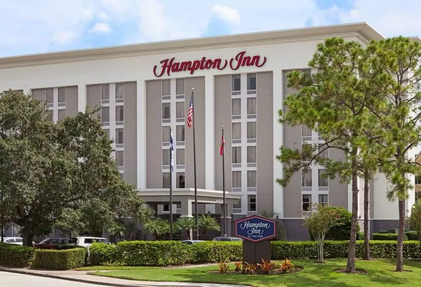 호텔 Hampton Inn Orlandointernational Airport