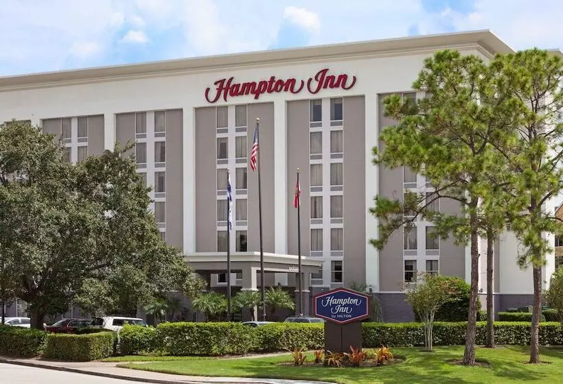 호텔 Hampton Inn Orlandointernational Airport