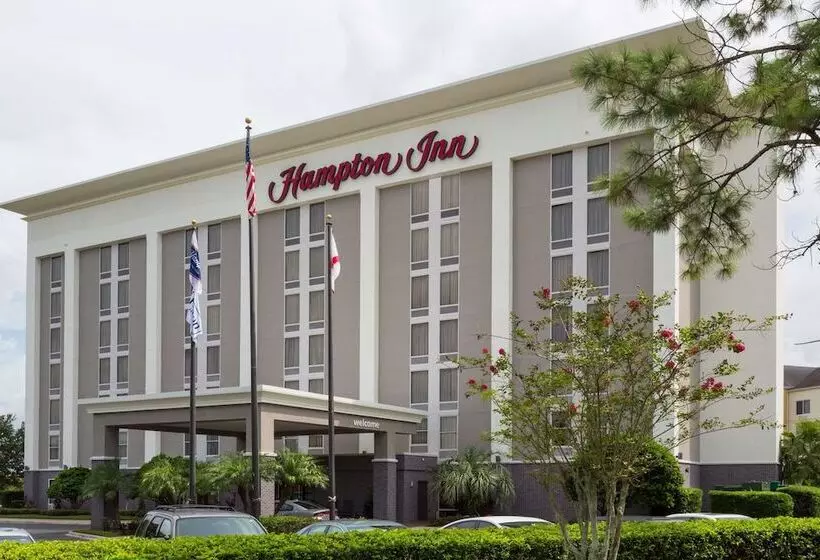 호텔 Hampton Inn Orlandointernational Airport