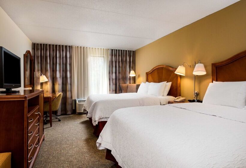 Otel Hampton Inn Roanoke/hollins  I81
