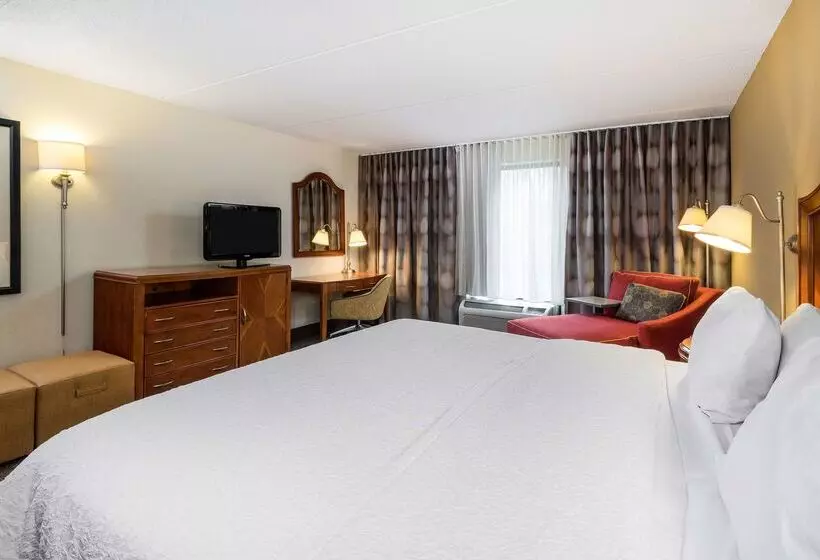 هتل Hampton Inn Roanoke/hollins I81