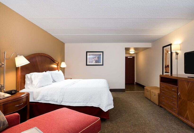Otel Hampton Inn Roanoke/hollins  I81