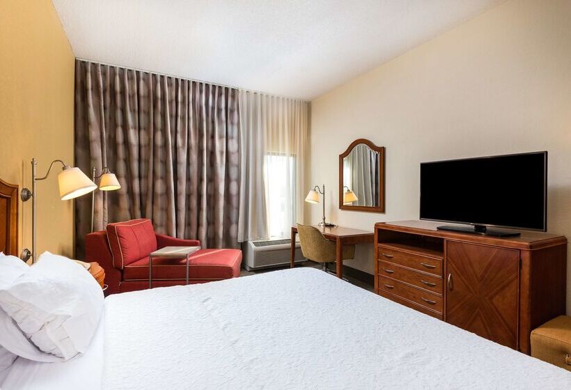 Otel Hampton Inn Roanoke/hollins  I81