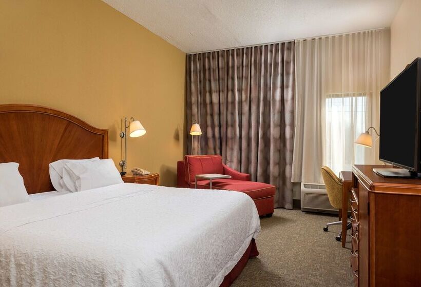 Otel Hampton Inn Roanoke/hollins  I81