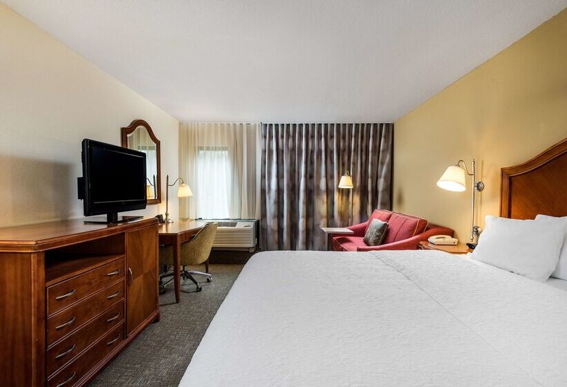 Otel Hampton Inn Roanoke/hollins  I81