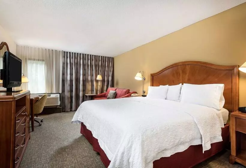 هتل Hampton Inn Roanoke/hollins I81