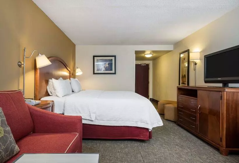 هتل Hampton Inn Roanoke/hollins I81