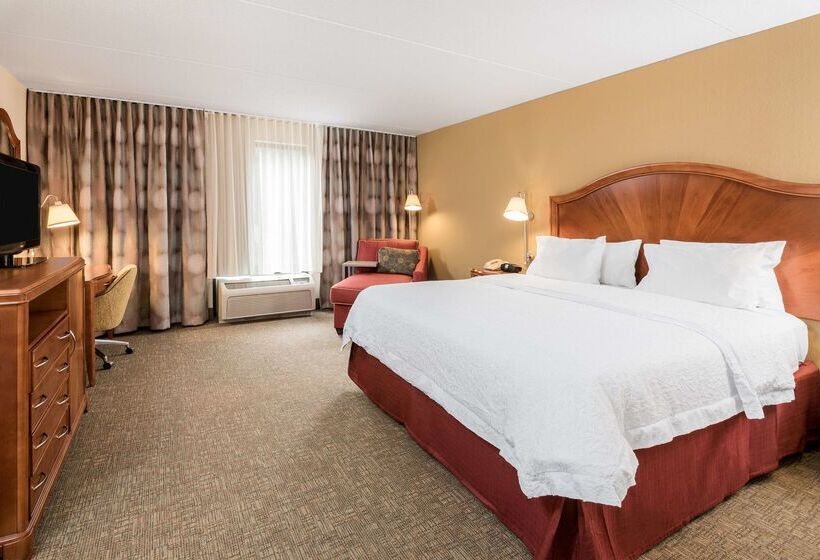 Otel Hampton Inn Roanoke/hollins  I81