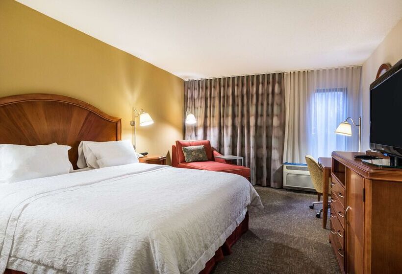 Otel Hampton Inn Roanoke/hollins  I81