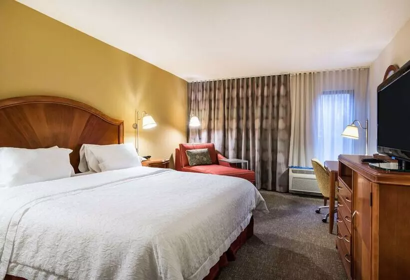 هتل Hampton Inn Roanoke/hollins I81