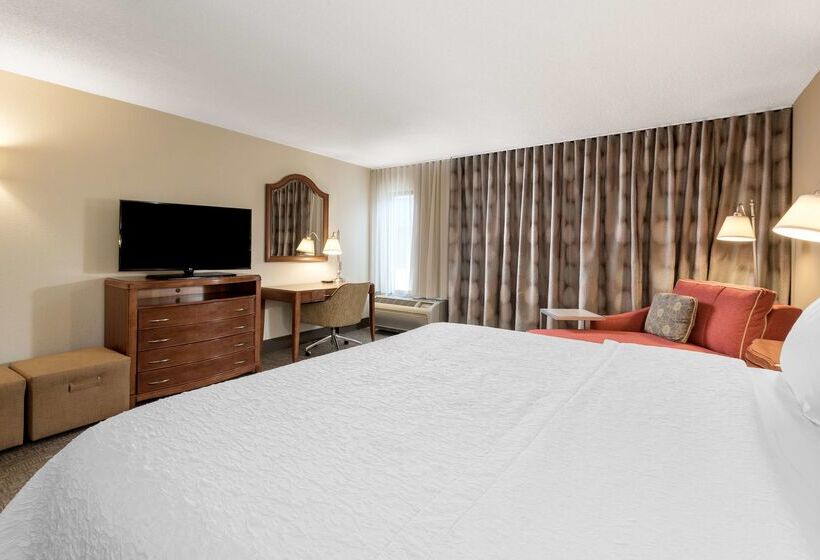 Otel Hampton Inn Roanoke/hollins  I81