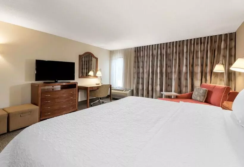هتل Hampton Inn Roanoke/hollins I81