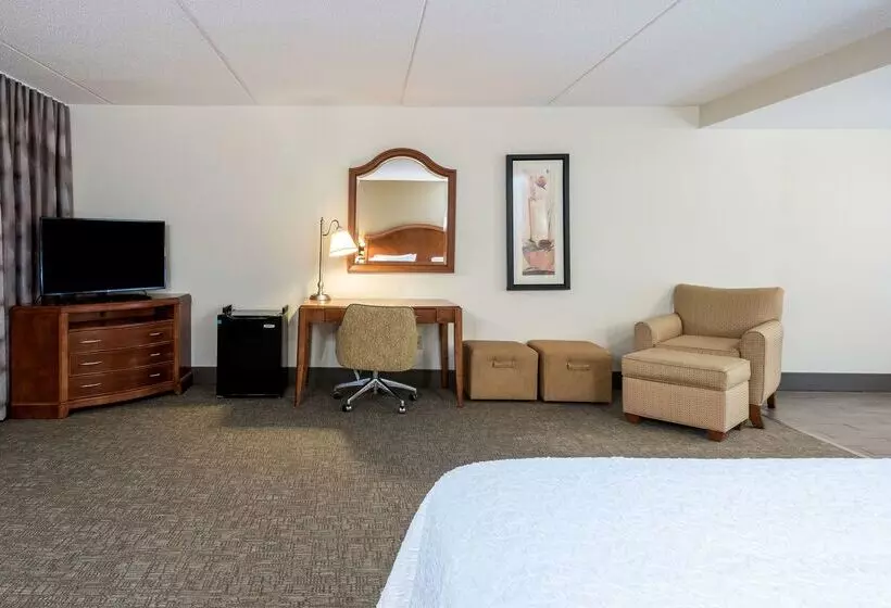 هتل Hampton Inn Roanoke/hollins I81