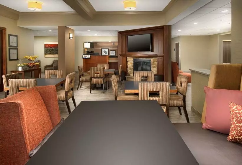 בית מלון כפרי Hampton Inn Rochester Greece