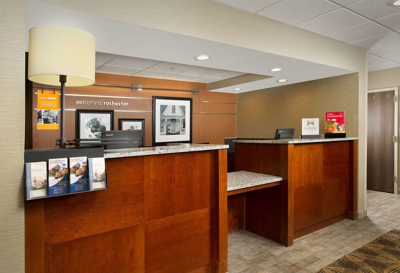 فندق Hampton Inn Rochester Greece