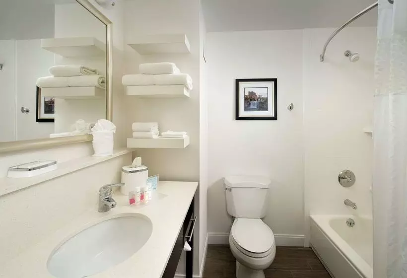 בית מלון כפרי Hampton Inn Rochester Greece