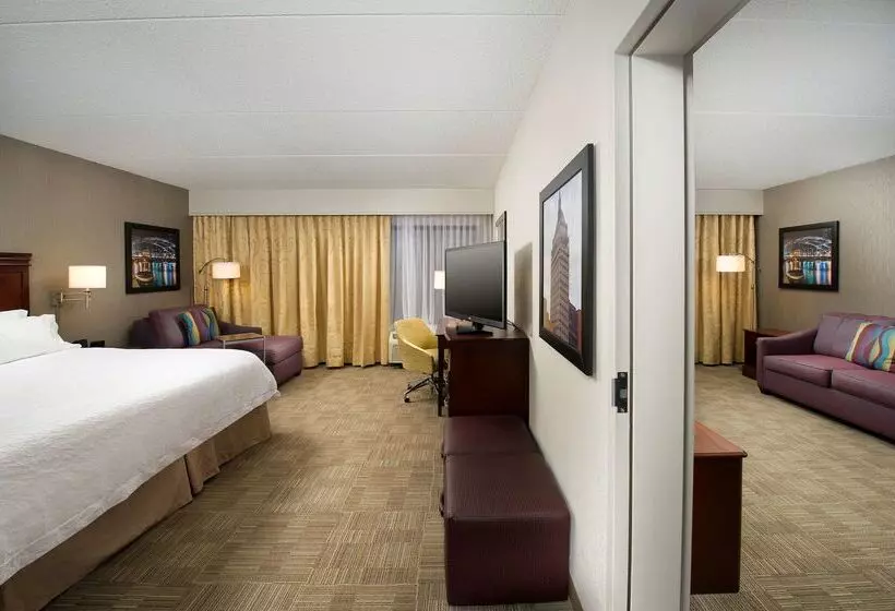 בית מלון כפרי Hampton Inn Rochester Greece