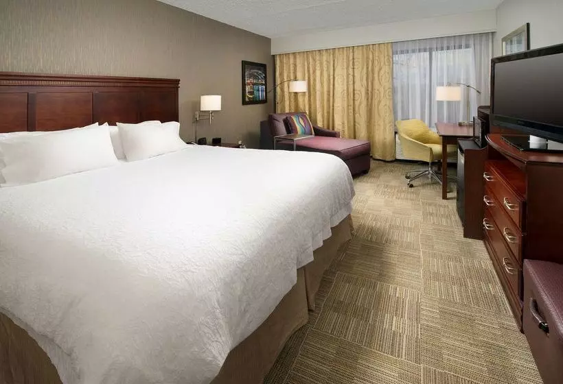 בית מלון כפרי Hampton Inn Rochester Greece