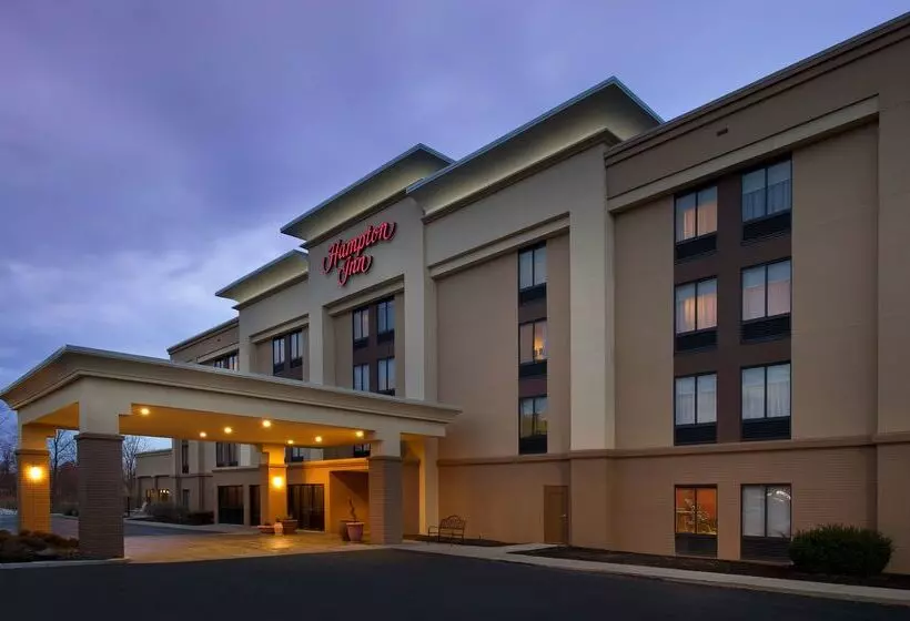 בית מלון כפרי Hampton Inn Rochester Greece