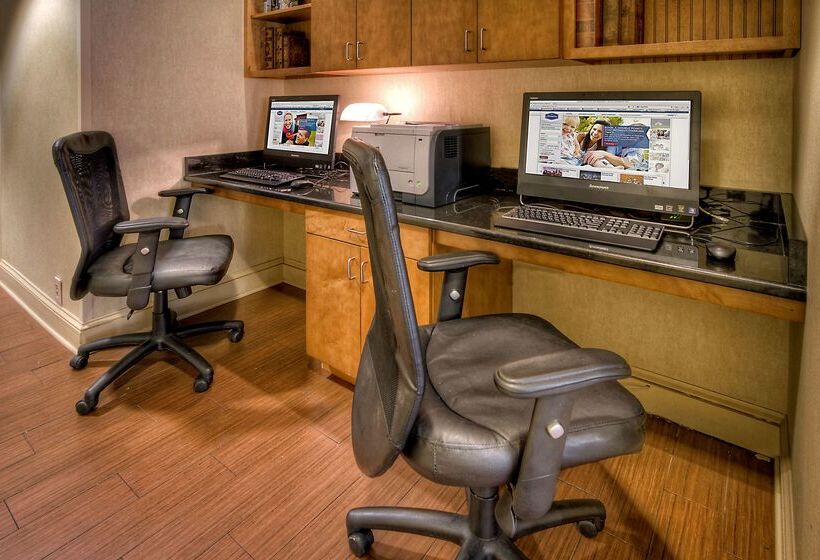 בית מלון כפרי Hampton Inn Rocky Mount