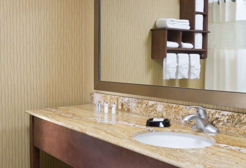 בית מלון כפרי Hampton Inn San Angelo