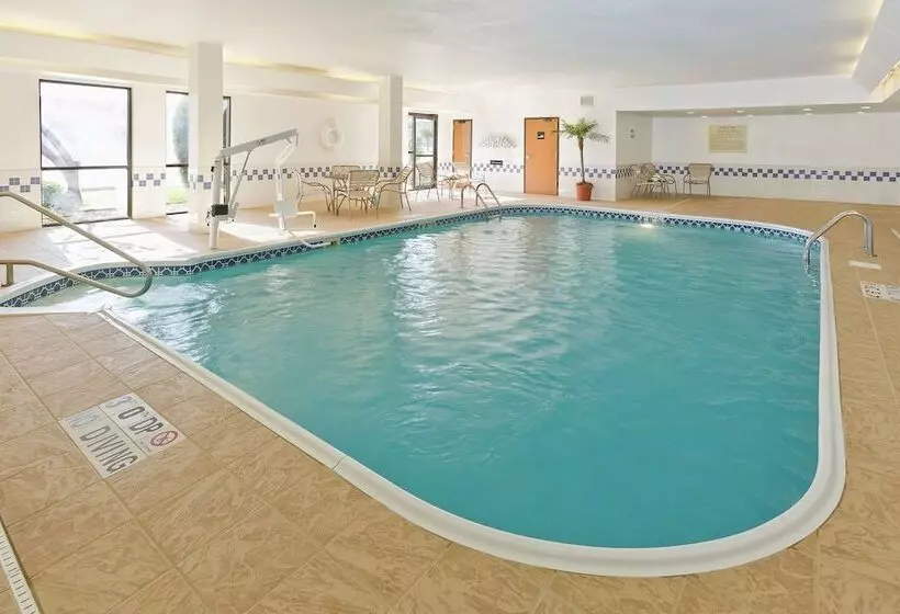 ホテル Hampton Inn San Angelo