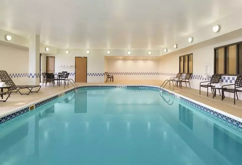 ホテル Hampton Inn San Angelo