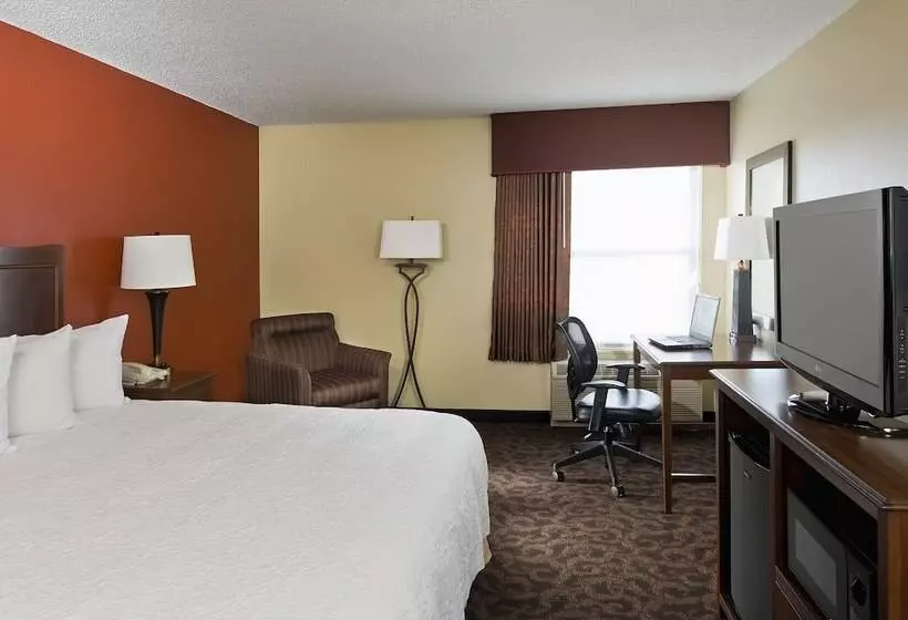 ホテル Hampton Inn San Angelo