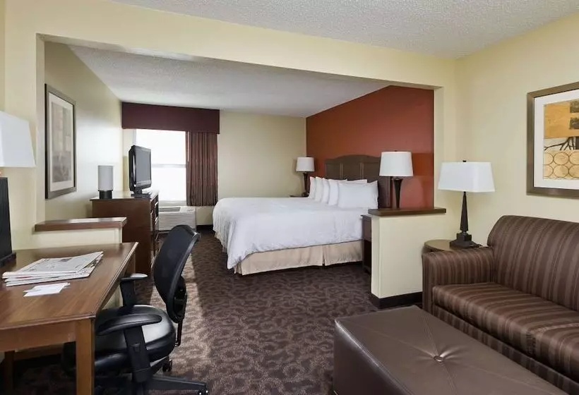 ホテル Hampton Inn San Angelo
