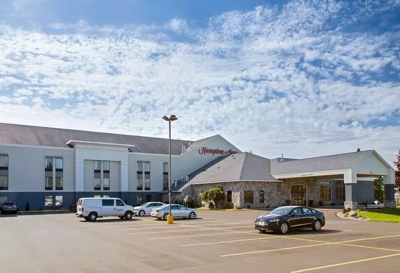 酒店 Hampton Inn Sault Ste Marie