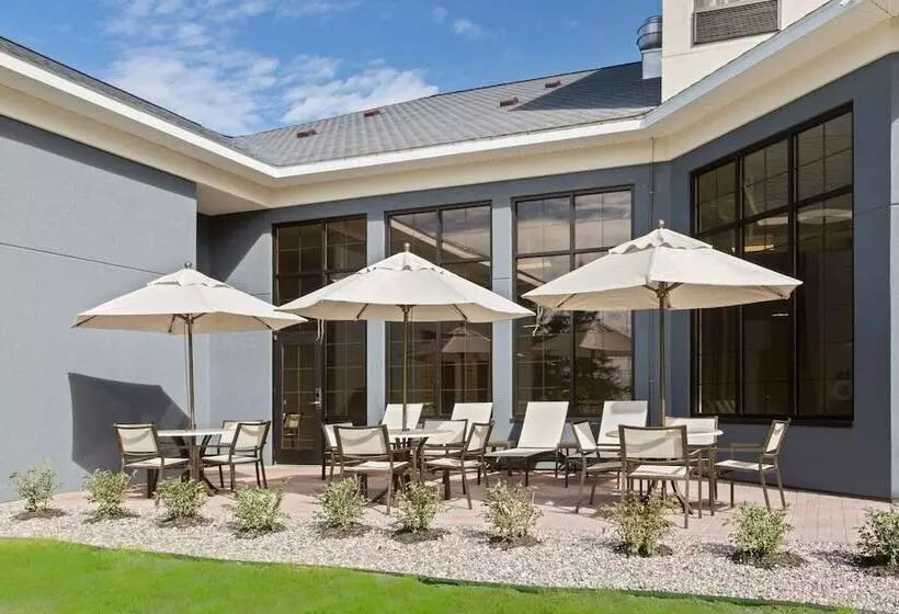 酒店 Hampton Inn Sault Ste Marie