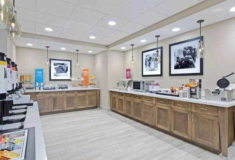 酒店 Hampton Inn Sault Ste Marie