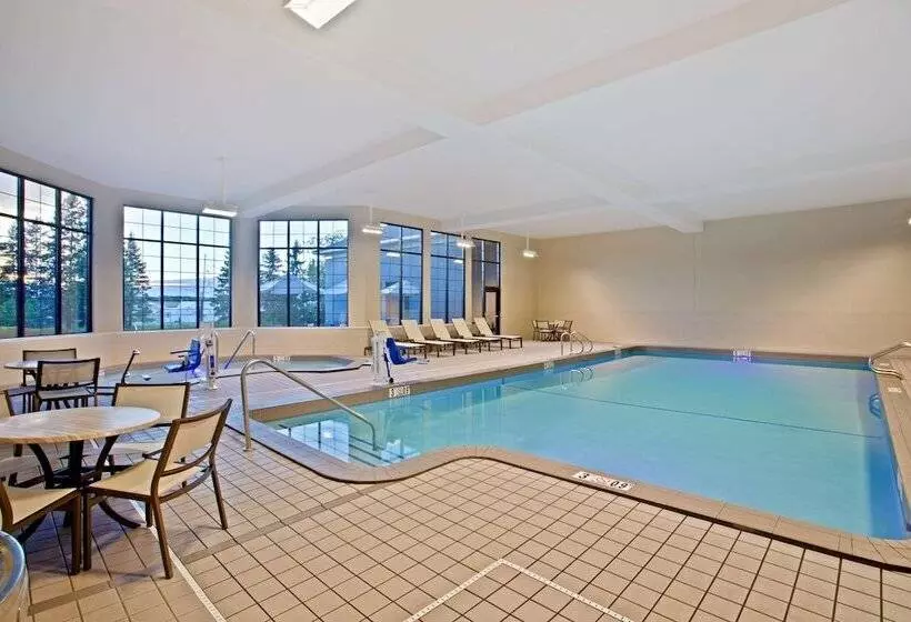 酒店 Hampton Inn Sault Ste Marie