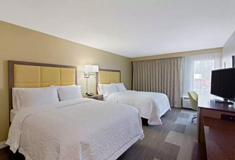 酒店 Hampton Inn Sault Ste Marie