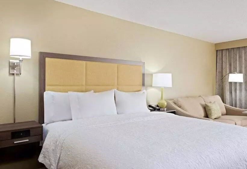 酒店 Hampton Inn Sault Ste Marie