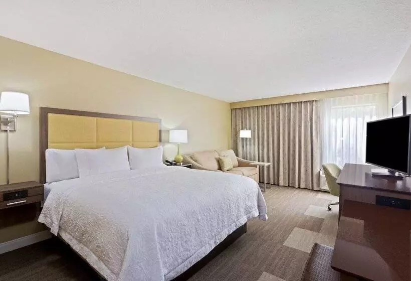 酒店 Hampton Inn Sault Ste Marie